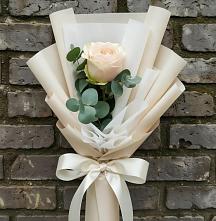 Букет цветов из:  Розы в Приморске Калининградской области