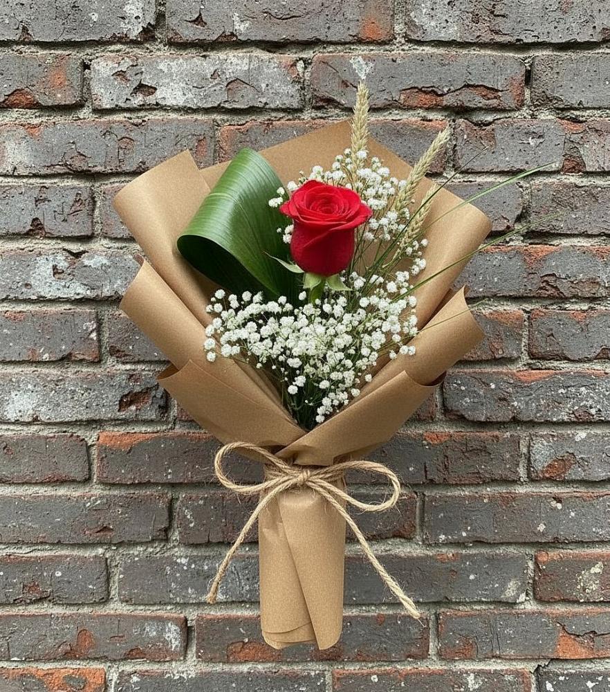 Букет цветов из: Розы в Приморске Калининградской области