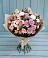 Букет цветов из: Хризантемы, Розы и Альстромерии в Приморске Калининградской области