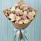 Букет цветов из: Розы в Приморске Калининградской области