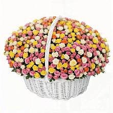 Премиум букет из: Розы в Приморске Калининградской области