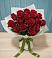 Букет Красные розы в Приморске Калининградской области