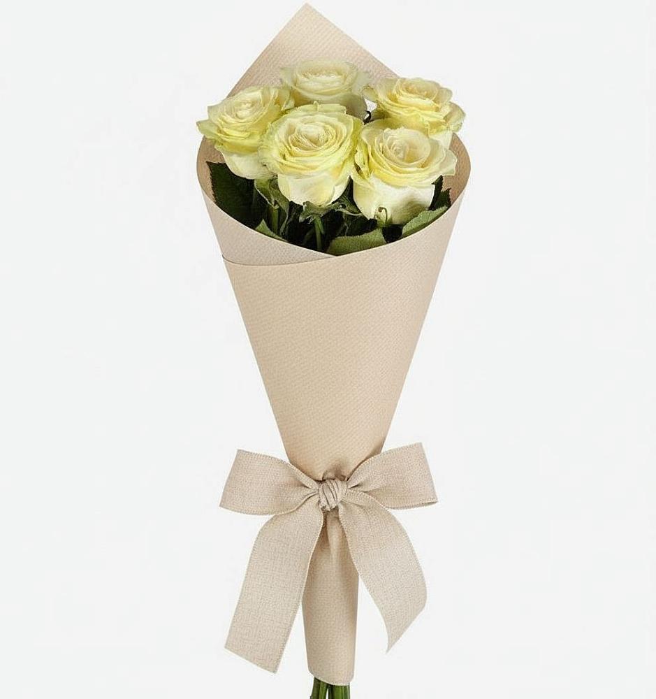 Букет цветов из: Розы в Приморске Калининградской области