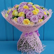 Букет 101 Волшебный Миг в Приморске Калининградской области