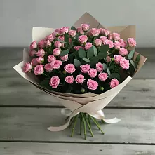 Букет Удовольствие в Приморске Калининградской области