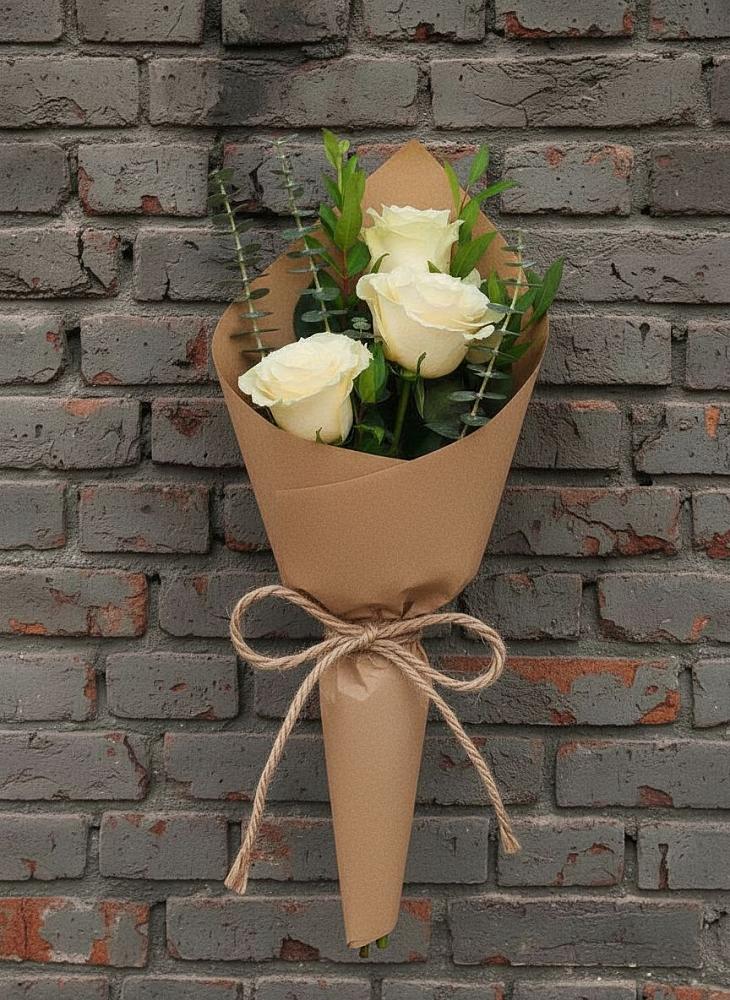 Букет цветов из: Розы в Приморске Калининградской области