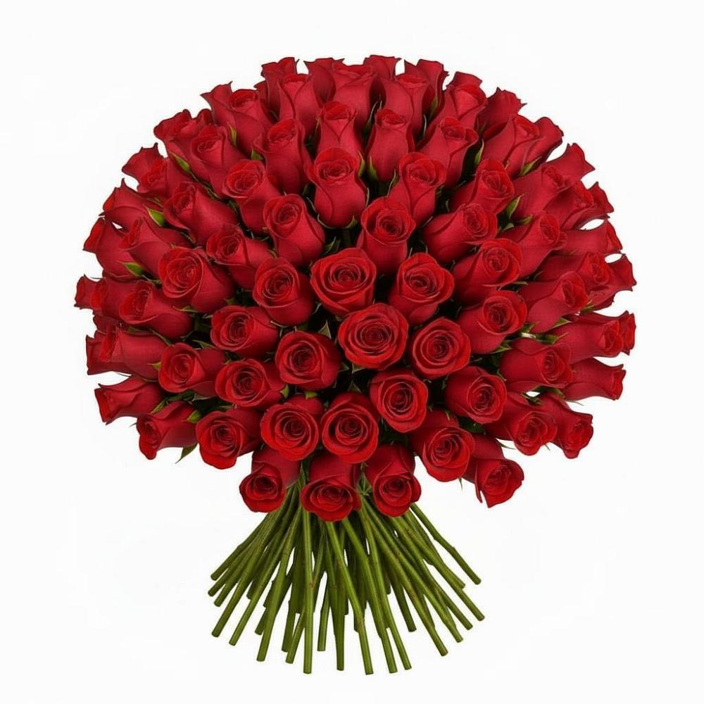 Букет Красные розы Чери Лав в Приморске Калининградской области