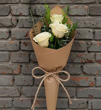 Букет цветов из:  Розы #REPLACE_PRED# Приморске Калининградской области