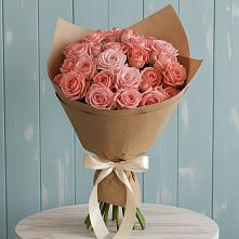 Букет цветов из:  Розы в Приморске Калининградской области