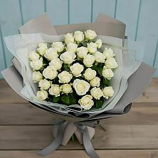 Букет Белоснежная нежность в Приморске Калининградской области