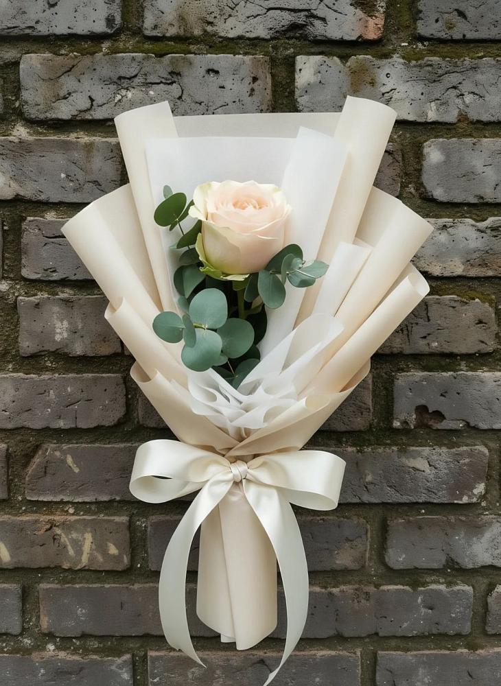 Букет цветов из: Розы в Приморске Калининградской области