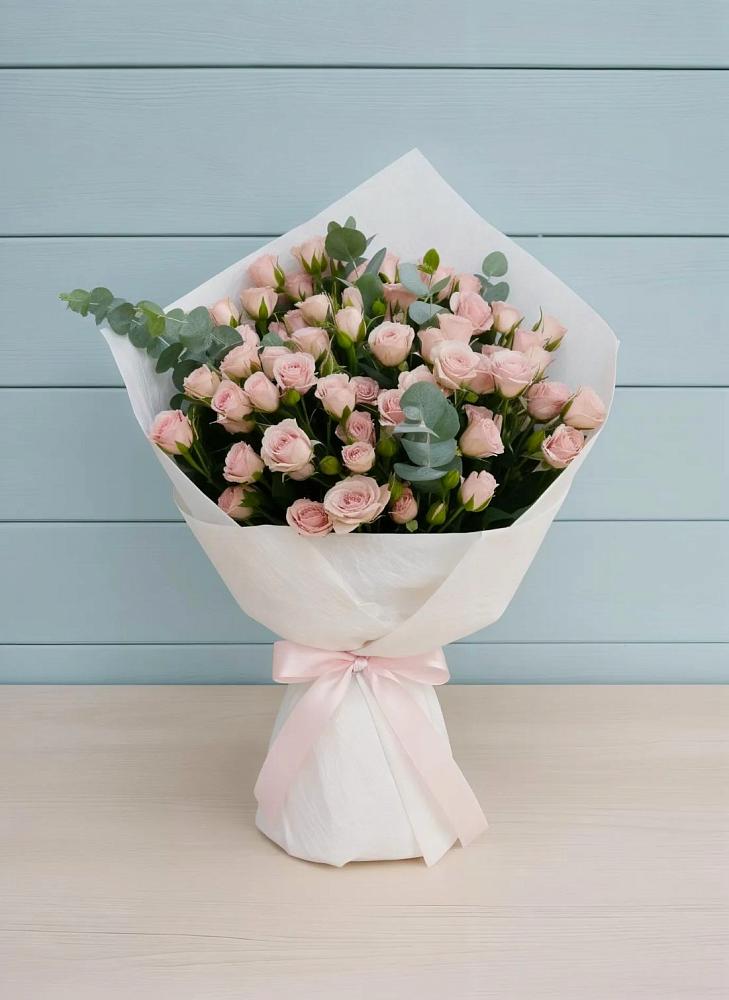 Букет цветов из: Розы в Приморске Калининградской области