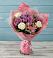 Букет цветов из: Герберы в Приморске Калининградской области